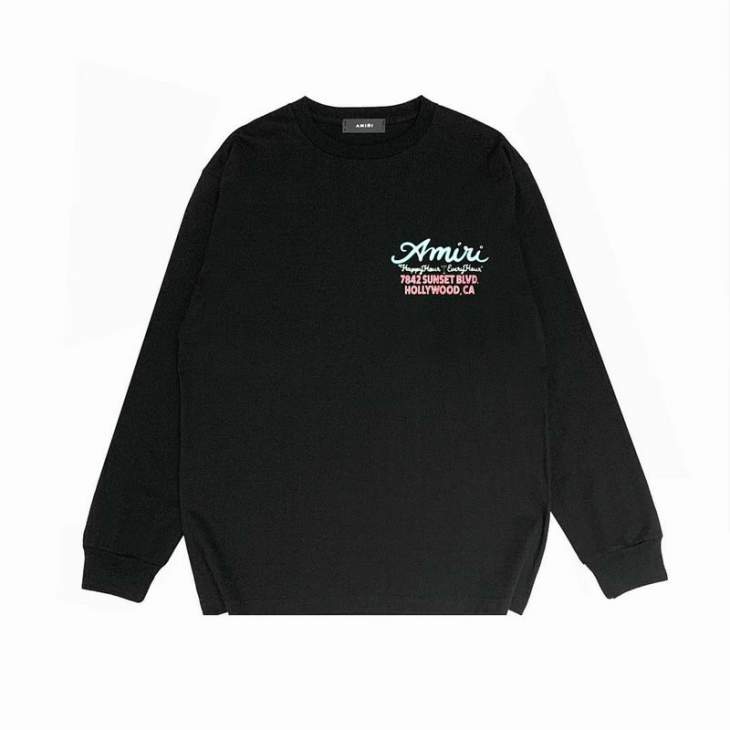 Picture of Amiri T Shirt Long _SKUAmiriS-2XL11trCH28649266